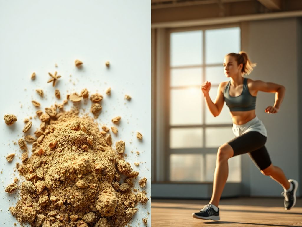 Adaptogény: prírodné dopingové tajomstvo športovcov, o ktorom by ste mali vedieť