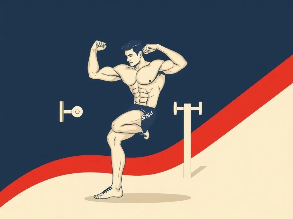 Adaptogény v bodybuildingu: ako zvýšiť výdrž a rast svalov prirodzene