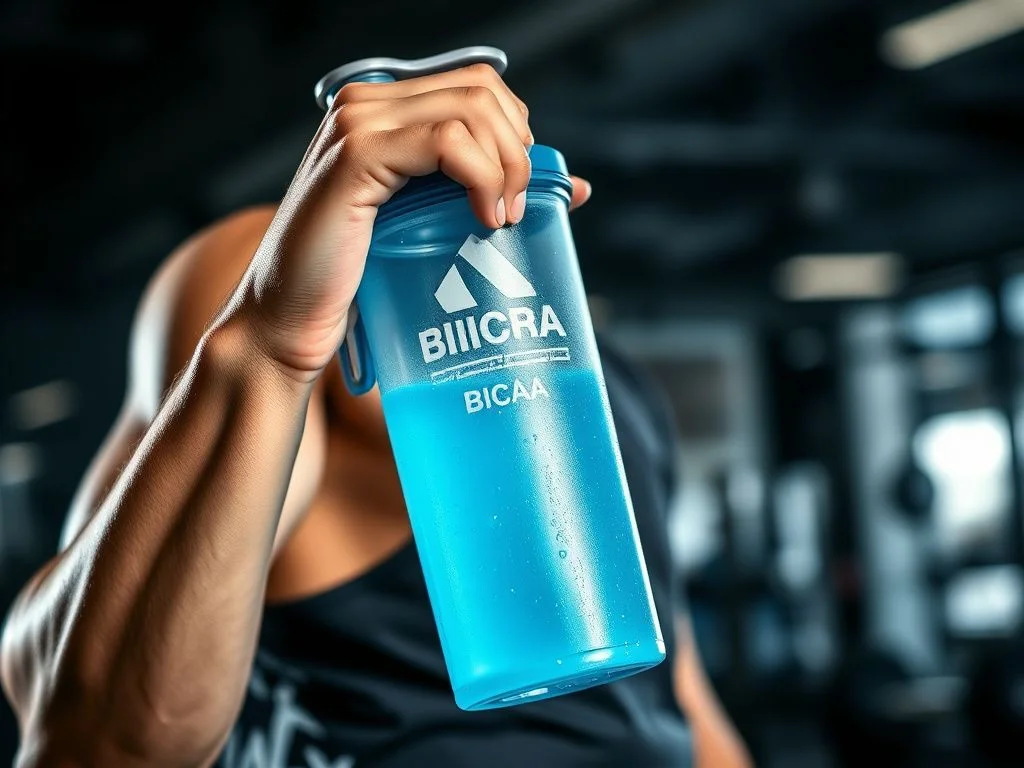 Aminokyseliny počas tréningu: skutočný game-changer pre vaše svaly?