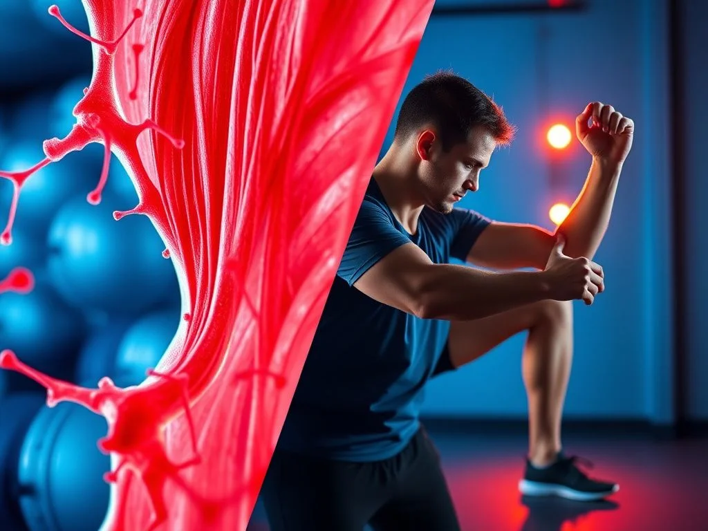 Aminokyseliny: tajomstvo rýchlej regenerácie svalov po tréningu