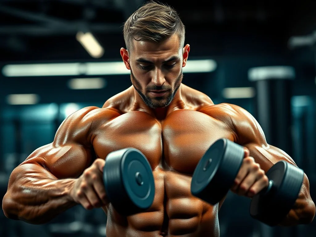 Citrulín malát: najlepší spojenec pre dokonalú pumpu svalov