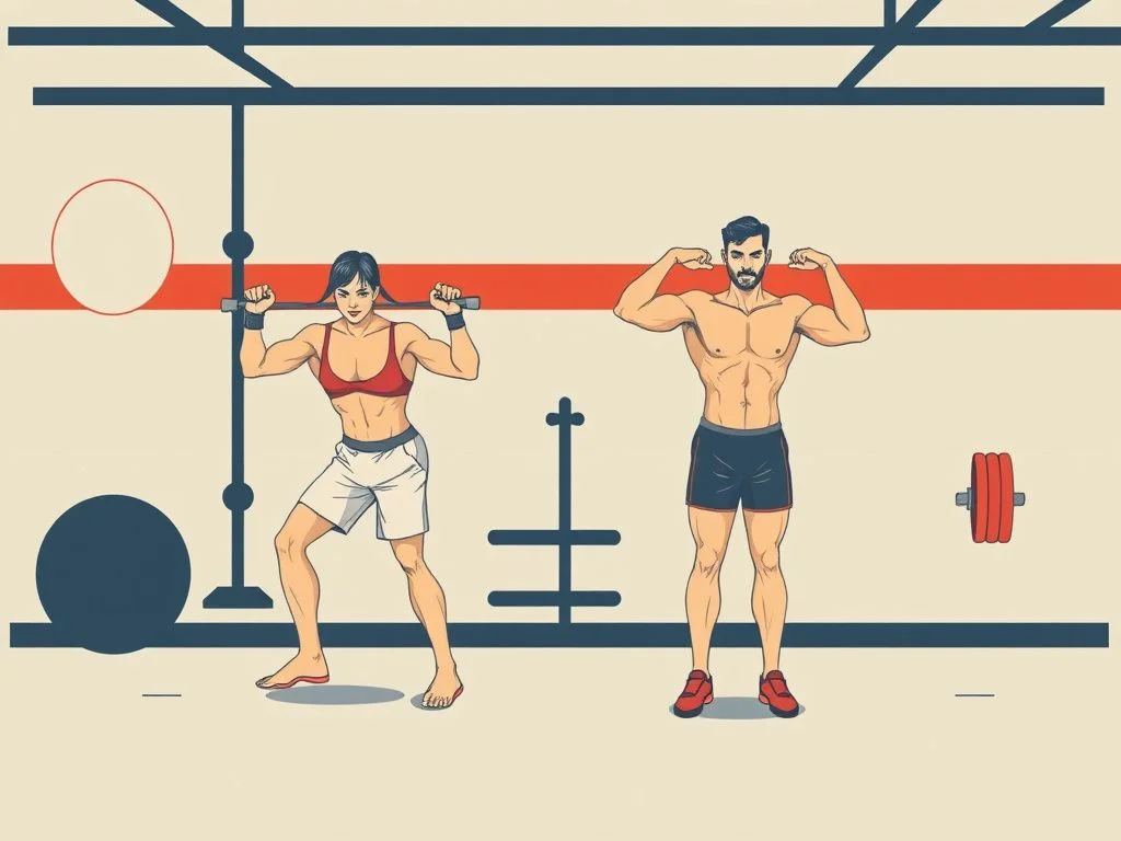 CLA a redukcia tuku: ako maximálne využiť tento doplnok pre svalovú definíciu