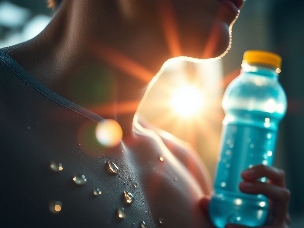 Elektrolyty: tajná zbraň pre maximálny výkon pri tréningu