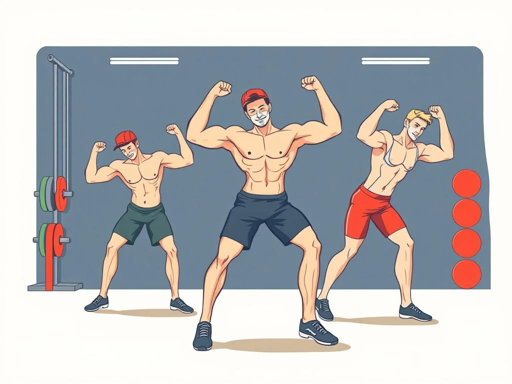 Elektrolyty v kulturistike: kľúč k výkonu a rastu svalov