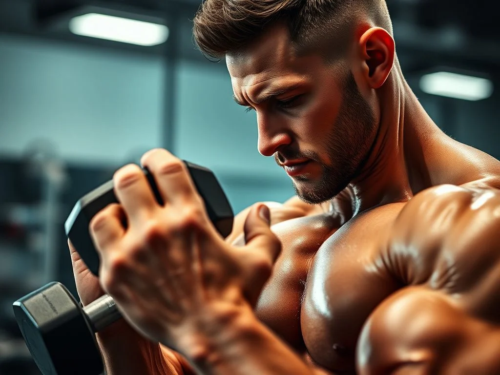 Glutamín v kulturistike: ako maximalizovať regeneráciu a rast svalov