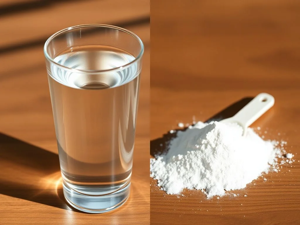 Kreatín a voda: ako správna hydratácia zvyšuje účinnosť tohto populárneho doplnku