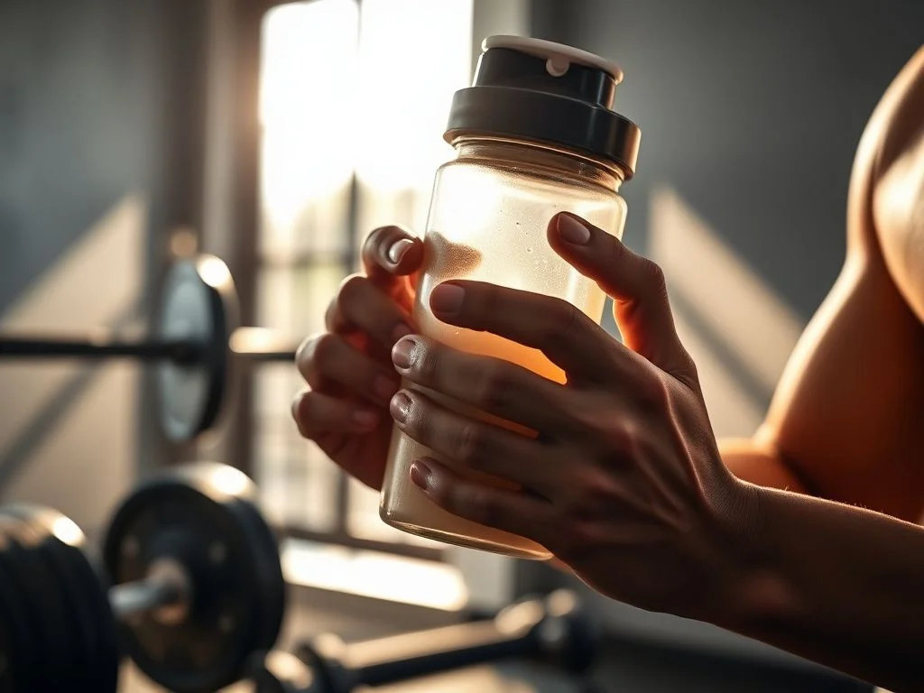 Kreatín: kedy ho užívať pre maximálny efekt? Pred alebo po tréningu?