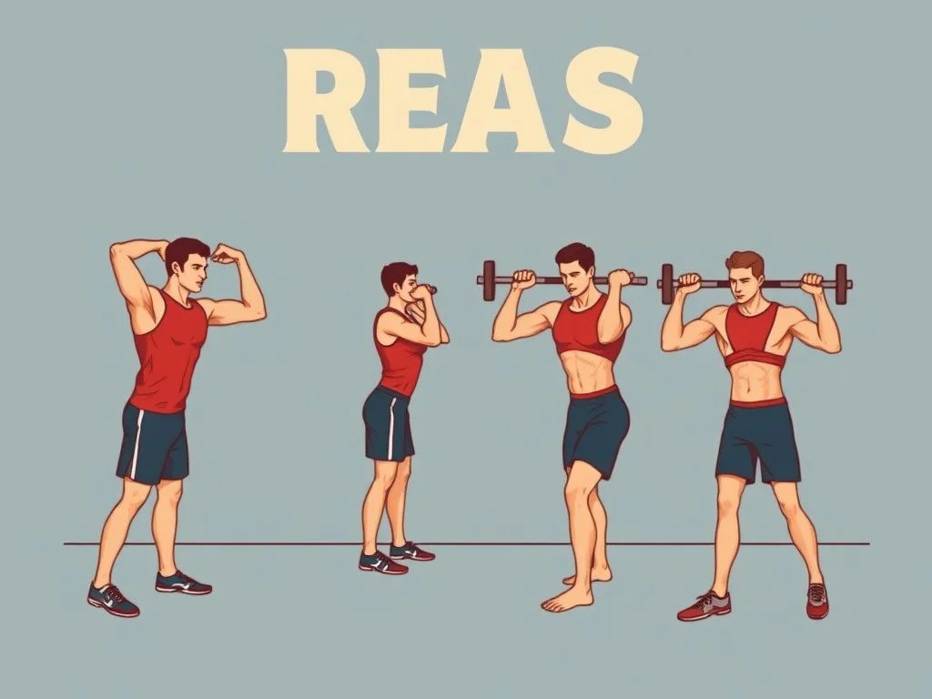 Kreatín pre začiatočníkov: Kompletný sprievodca pre rast svalov a silu