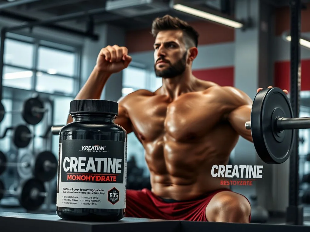 Kreatín pred tréningom alebo po? Vedecký pohľad pre maximálny rast svalov