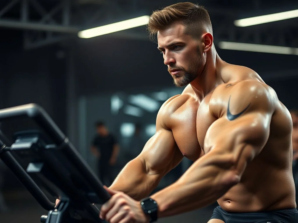 Optimálny spôsob spájania spalovačov tukov a kardio tréningu pre rast svalovej hmoty