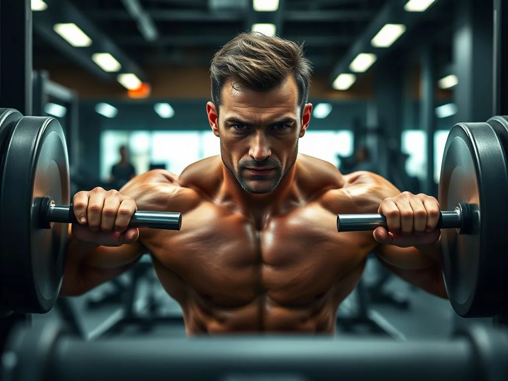 Predtréningové stimulanty: ako zvýšiť výkon v posilňovni a podporiť rast svalov