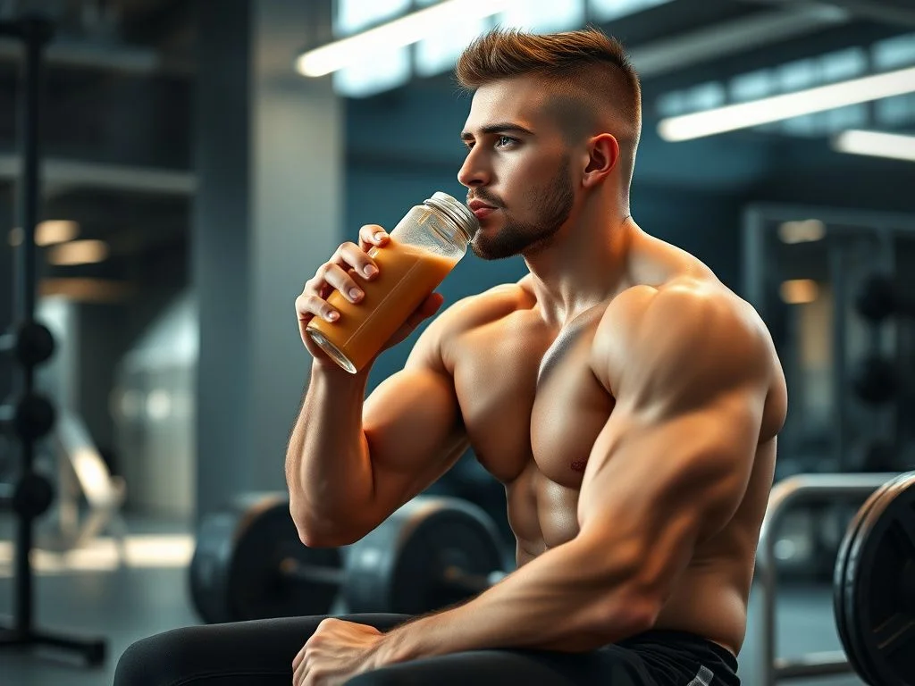 Proteín po tréningu: kľúč k maximálnemu svalovému rastu a regenerácii
