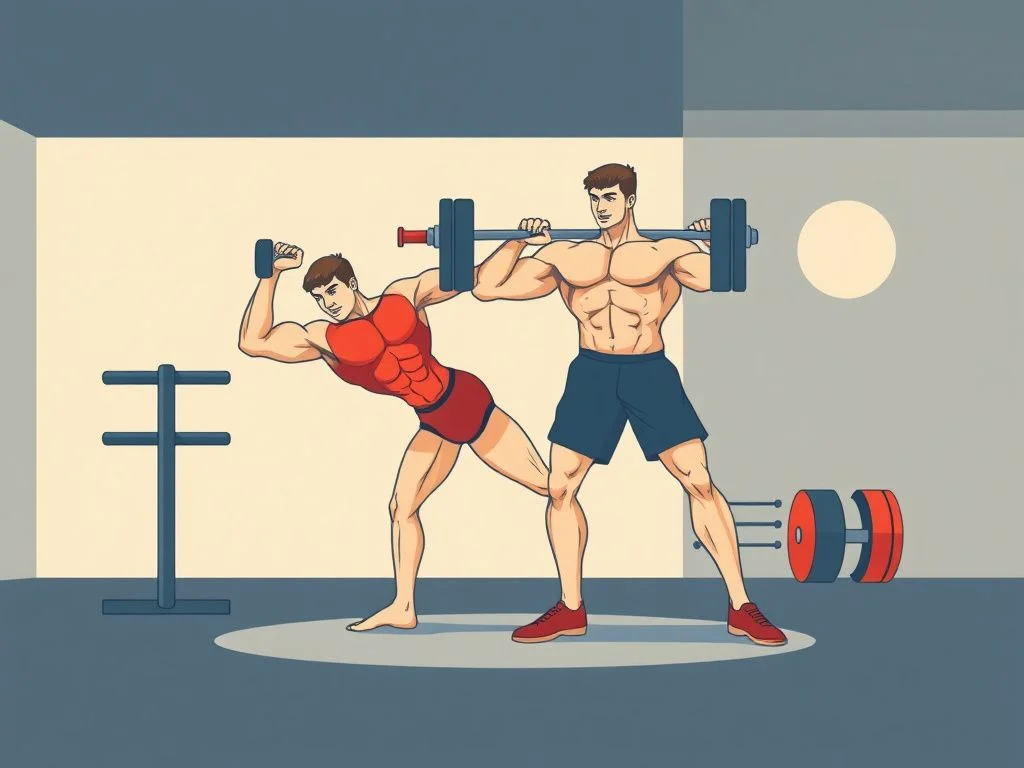 Proteínový prášok v bodybuildingu: ako ho správne využiť pre maximálny rast svalov