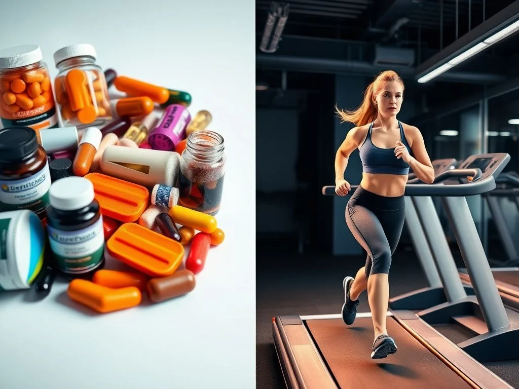 Spalovače tukov vs. kardio tréning: Ktorá stratégia vám pomôže dosiahnuť vysnívanú postavu?