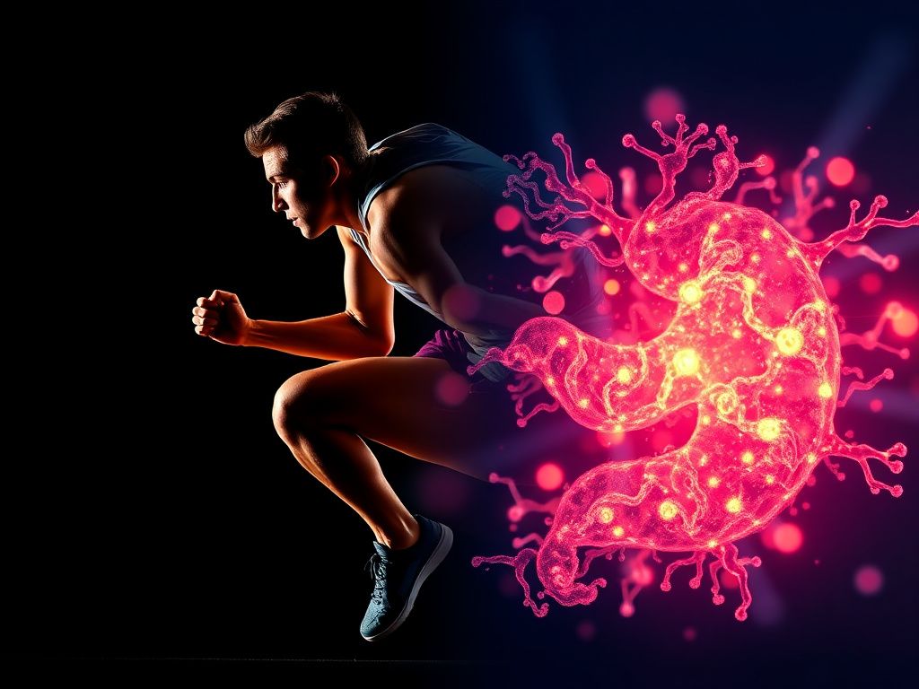 Tajomstvo v čreve: ako probiotiká môžu posunúť váš športový výkon na vyššiu úroveň