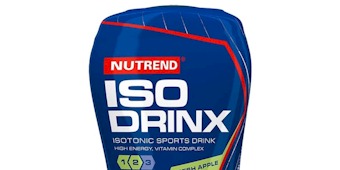 Nutrend Unisport 500 ml ružový grapefruit